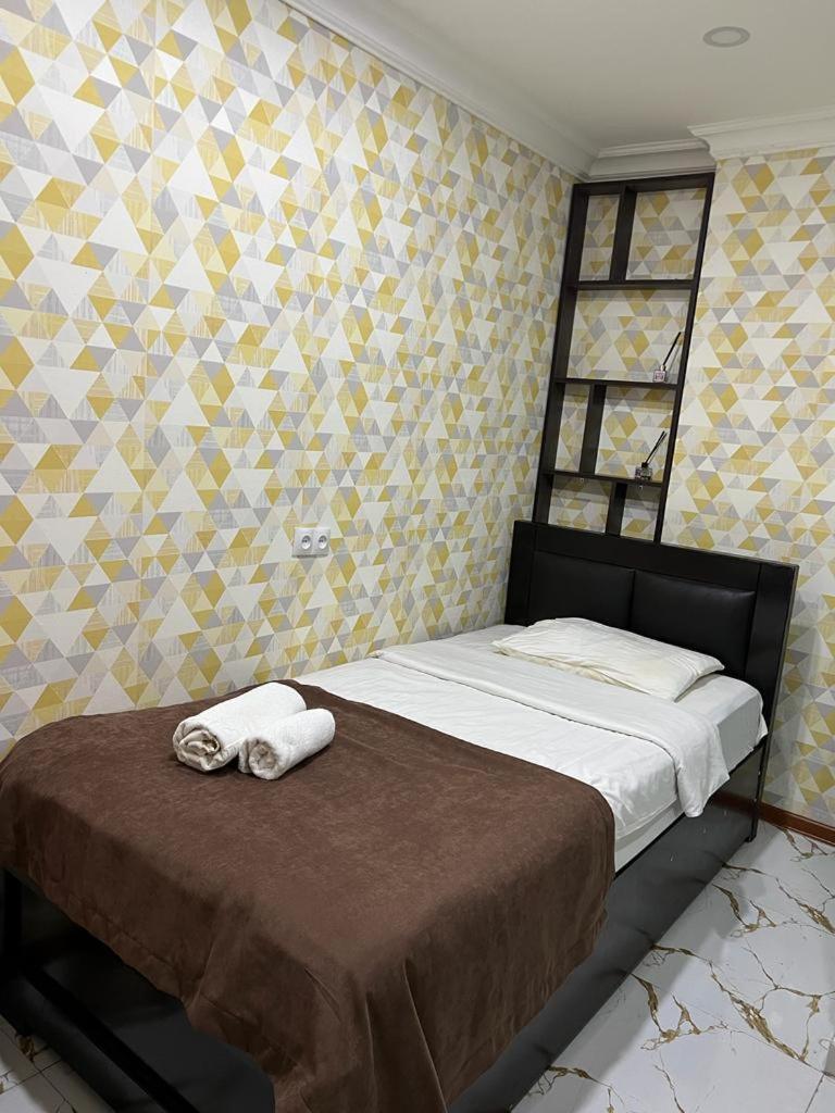 Elno Hotel Tbilisi Exterior photo