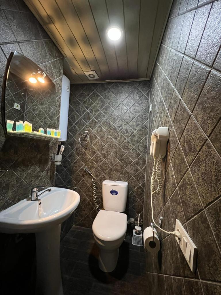 Elno Hotel Tbilisi Room photo